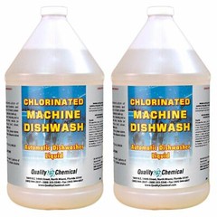 Chlorinated Machine Dishwash / 2 Gallon Case