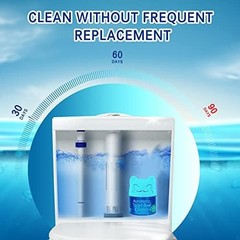 Simple Life Toilet Bowl Cleaner | Automatic Long-Lasting Toilet Bowl Cleaner …