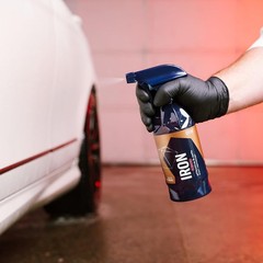 pH Neutral Iron Remover Spray – Dissolves Brake Dust & Contaminants with Ease
