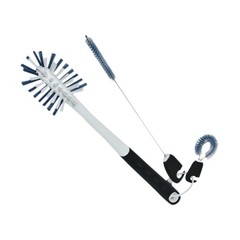 Assorted Color Door Gap Cleaning Brush Nylon For Pet Owners