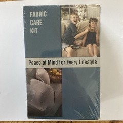 Global Care Solutions 4oz Fabric Care Kit sealed 📦