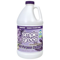 Simple Green All Purpose Cleaner Concentrate 64 Fl Oz Lemon Scent