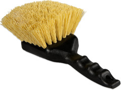 3650500 Plastic Scrub Brush, Cleaning Brush, Utility Brush with Polypropylene Br