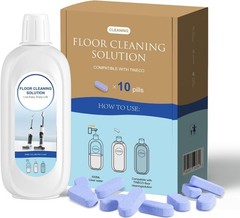 Tineco Compatible Lavender Scents Floor Cleaner 10 Bottles