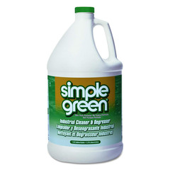 SIMPLE GREEN 13005CT Industrial Cleaner and Degreaser, Concentrated, 1 Gal Bottl