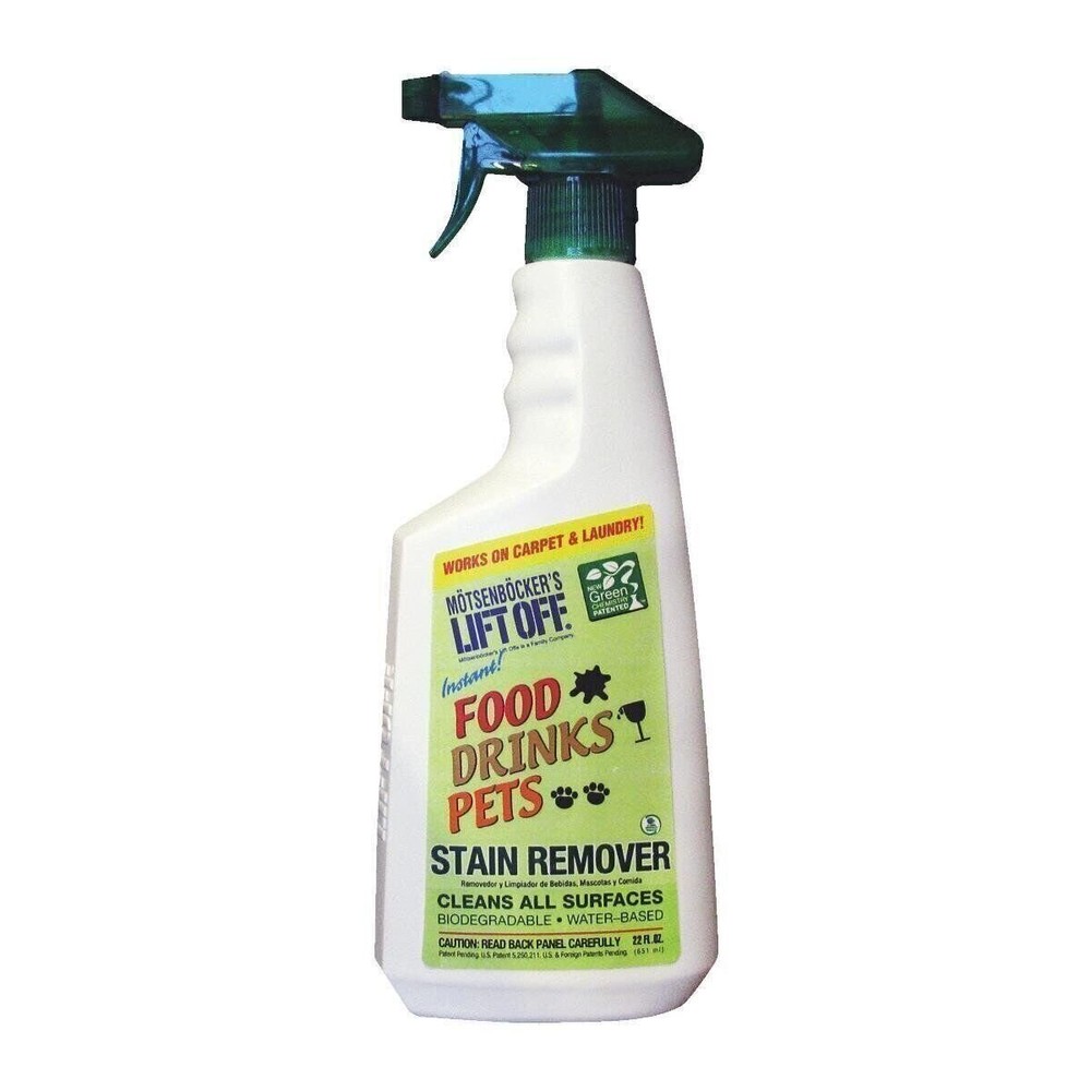 Motsenbocker’s Lift-Off Food, Drink & Pet Stain Remover