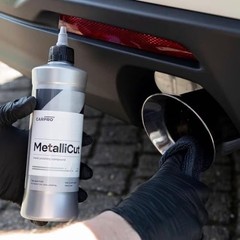 Metallicut Metal Polish & Cleaner for Metal, Stainless Steel, 150mL (5oz)