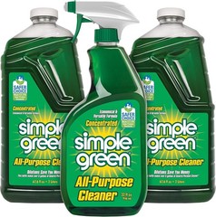 All-Purpose Cleaner Spray and Refill, Green, 3 Piece Set, , 1 Count