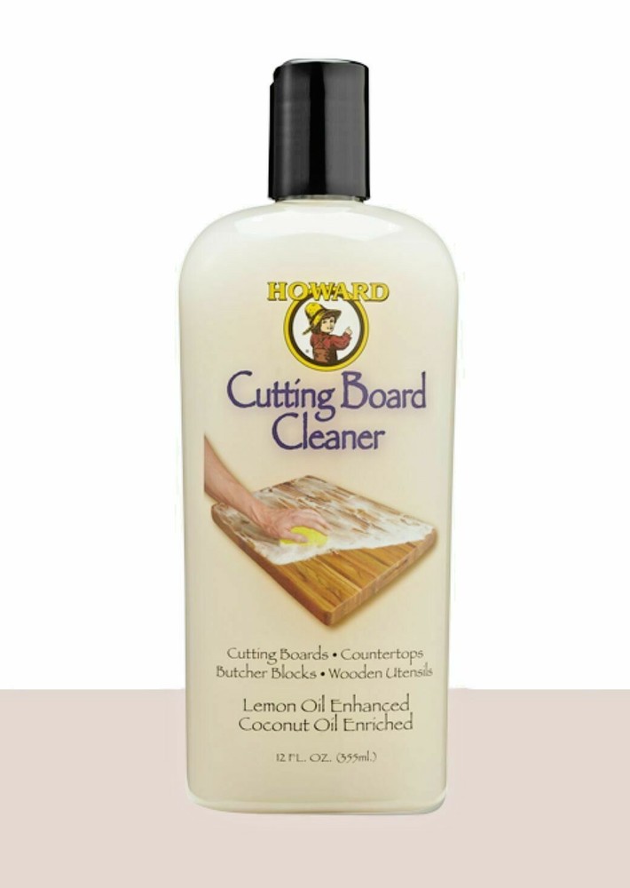 Howards Cutting Board Cleaner – 12oz