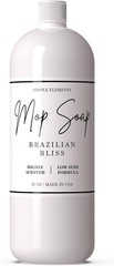 Brazilian Bliss Mop Soap – Highly Scented Mop Soap, Luxury Floor Cleaner with