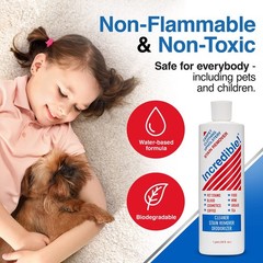 INCREDIBLE! Stain Remover – Commercial Pack Quantity, Professional Stain Cleaner