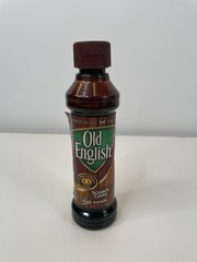 Old English Furniture Scratch Cover for Dark Woods 8oz Bottle, 75% Full