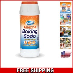 Eco-Friendly 500g Baking Soda Powder – Tough Stain Remover for Home Essentials