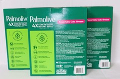 3 New Palmolive Fresh Citrus Dish Soap Starter Kit – 1 Bottle & 1 Gel Refill