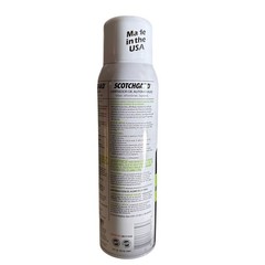 Scotchgard Auto Fabric & Carpet Foaming Cleaner 17.5 oz Old Formula Professional