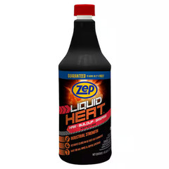 32 oz. Liquid Heat Gel Industrial Drain Opener