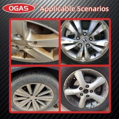 Ogas WR320 Wheel Rim Refresh Iron Cleaner High Efficiency