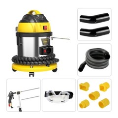 Automotive Walnut Sand Carbon Deposit Cleaning Machine Intake Pipe Valve Cleaner