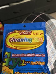 Super Clean New Cleaning Gel