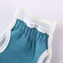 Body Scrub Mesh Gloves Bathroom Brush Cleaning Tool Exfoliating Scrub Body Wash