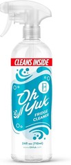 Fridge Cleaner – Cleans Inside Refrigerator for Spotless, Food-Contact Safe S…