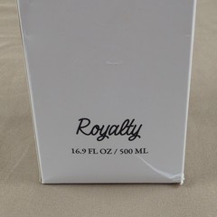 Blyss Mop Soap Royalty 16.9 Fl Oz / 500 ML Exp. 2029 NEW-Sealed