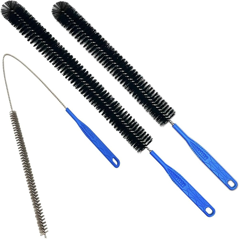 Flexible Cleaning Toolbendable Sewer Drain Brush Long Pipe Cleaner For Home Kitc