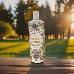 Lot Of 2 Kitchen & Co. ~ Meyer Lemon Dish Soap 32 fl oz