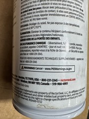 RECTORSEAL 82640 Coil Cleaner, Non- Acid Deep Cleaning Foam, Easy Application
