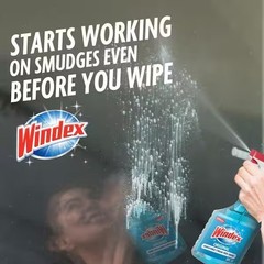 Windex 23oz. Original Glass Cleaner Removes Dirt & Grime with Streak-Free Finish