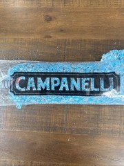CAMPANELLI ProSeries Washable Duster Brush 14 inch