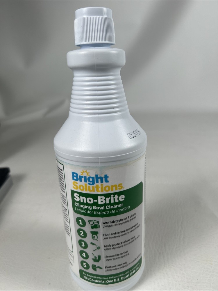 Bright Solutions Son-Brite Clining Bowl Cleaner