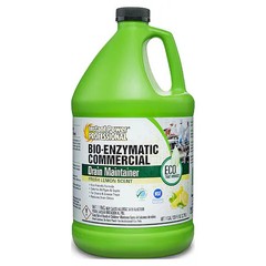 Instant Power Professional 8881 Drain Cleaner, Jug, 1 Gal, Liquid, Lemon
