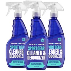 Odor Eliminator for Sports Gear