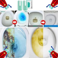 Bathroom Toilet Cleaner 2 Pack Deep Cleaning Fresh Long Lasting Formula