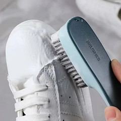 Shoe Cleaning Brush Plastic Scrub Brush Household Clothes Laundry Cleaning Tool