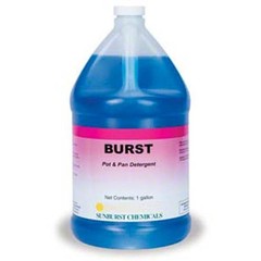 Sunburst 681501 1 Gal. Pot & Pan Detergent, 4 Per Case