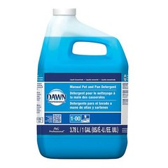 (ONE GALLON) FOOD SERVICE Dawn Ultra Hand Soap Dish washing Liquid, ORIGINAL