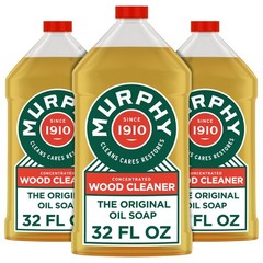 Oil Soap Concentrated Formula, Wood Cleaner, No-Rinse Floor Cleaner, Citronel…