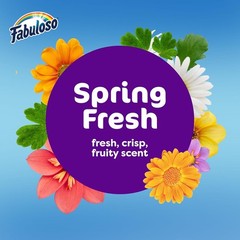 56 oz Spring Fresh Multi-Purpose Cleaner – Long-Lasting Freshness, Bleach Free
