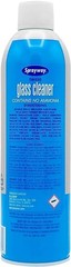 Fast-Acting Streak-Free Glass Cleaner, 19oz, 12 Pack