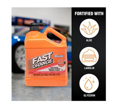 Fast Orange Pumice Hand Cleaner, 1 Gallon Orange Scented – 25219
