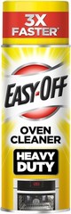 Easy-Off Heavy Duty Oven Cleaner Fresh Scent 14.5 oz Removes Burnt-On Grease