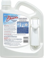 Shower Cleaner Weekly Application Requires No Scrubbing, Bleach-Free Formula,…