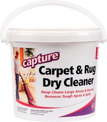 Pet Carpet Cleaner Dry Cleaning Solution for Home, Car, Stains & Odor 4 lb
