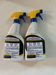 ZEP Marble Granite Cleaner Protectant 24oz 2 Pack Stone Care