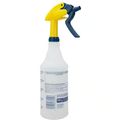 Zep Professional Spray Bottles 32oz (6-Pack) Heavy Duty Adjustable Nozzle NEW