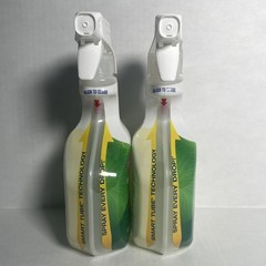 Lot x4 Clorox Cloroxpro Ecoclean All-Purpose Cleaner Spray Bottle 32 Fl Oz