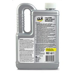 Calcium clr Lime Rust Limescale Stain Remover Cleaner 28 Oz