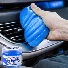 Car Interior Cleaner Gel Detailing Putty Kit